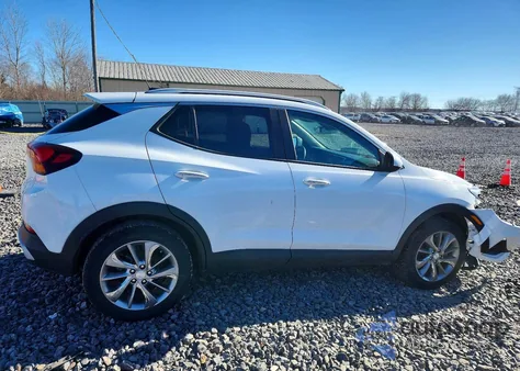 2021 Buick Encore Gx Select from USA, damaged, VIN KL4MMESL4MB133021